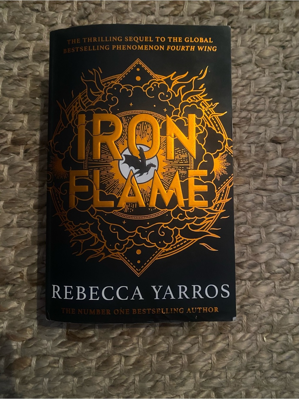 Iron Flame by Rebecca Yarros